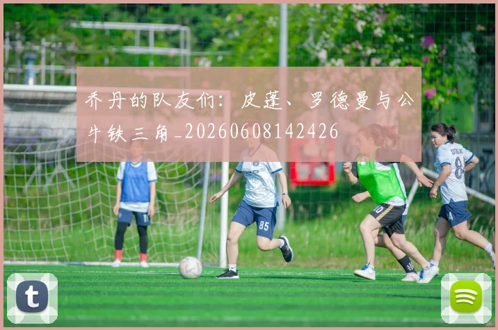 乔丹的队友们：皮蓬、罗德曼与公牛铁三角_20260608142426